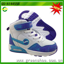 Neueste Kinder High Cut Sportschuhe